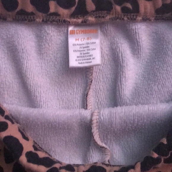 Girls cotton leggings - Picture 3 of 8